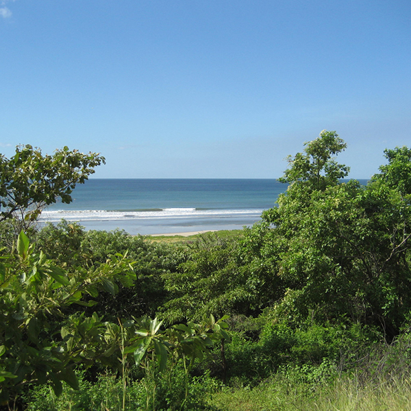 Las Brisas Beachfront Home Sites For Sale In Nicaragua