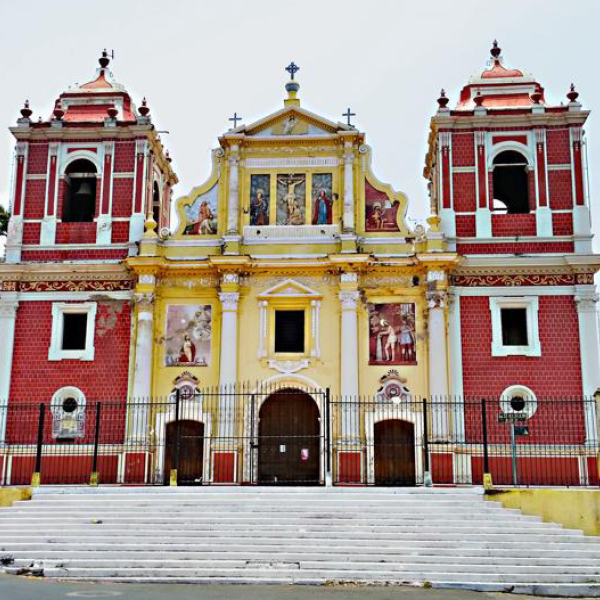 Church Leon Nicaragua