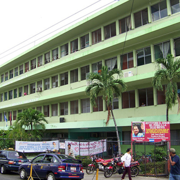 Hospital Leon Nicaragua