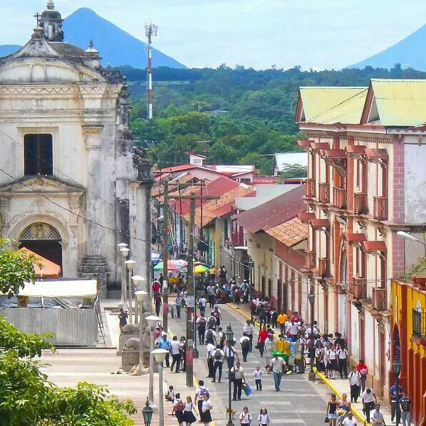 Leon Nicaragua