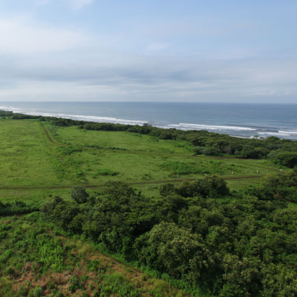 Laya Resort Aerial view North Corner