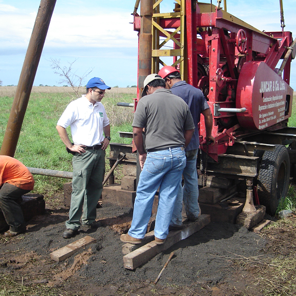 Laya Resort Fresh Water Drilling Home Completion