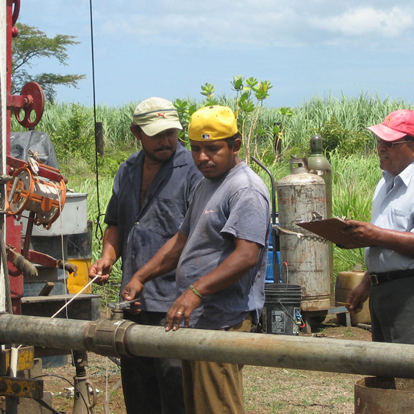 Laya Resort Fresh Water Drilling TestPro