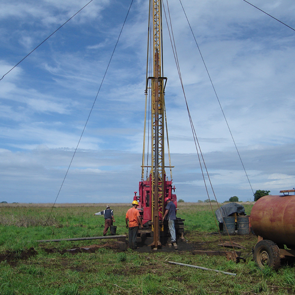 Laya Resort Fresh Water Drilling