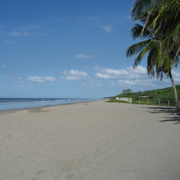 Laya Resort Hotel Beachfront North View