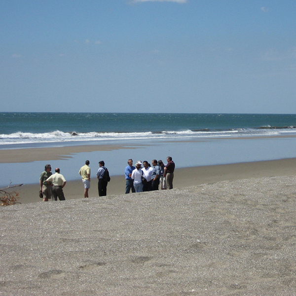 Laya Resort Team Members Site Visit