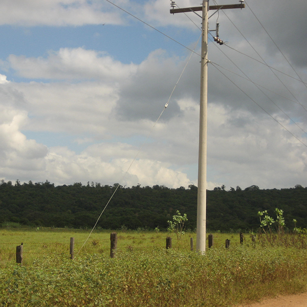 Laya Resort Three Phase Power at Mountain Side