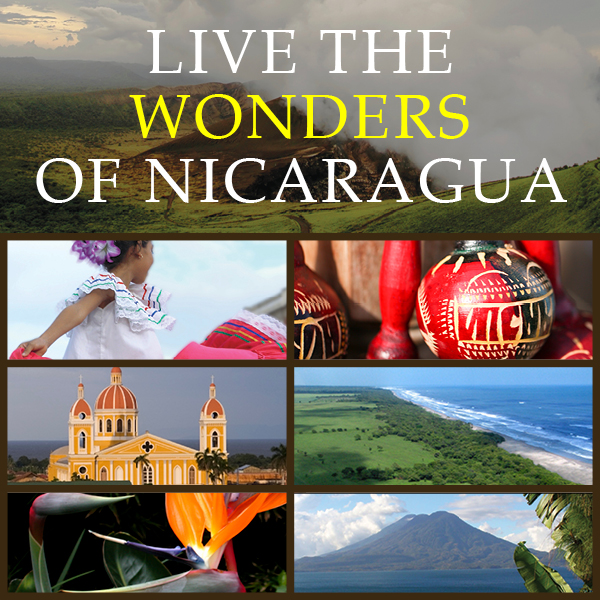 Discovery Tours to Nicaragua